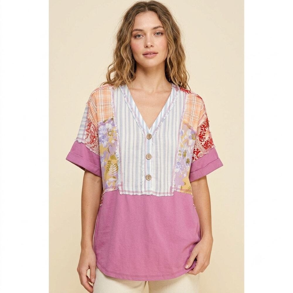 398-Easel Top Size S NWT / PTP 28”